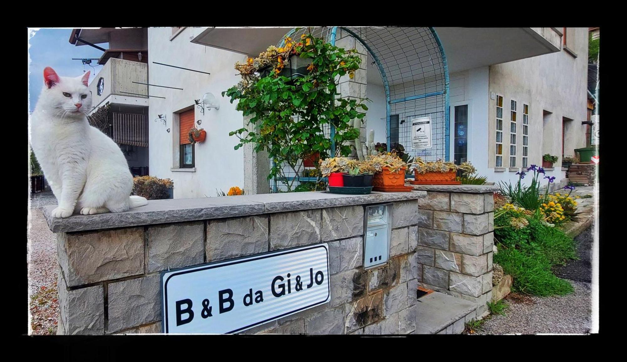 B&B Da Gi&Jo Forgaria nel Friuli Exterior foto